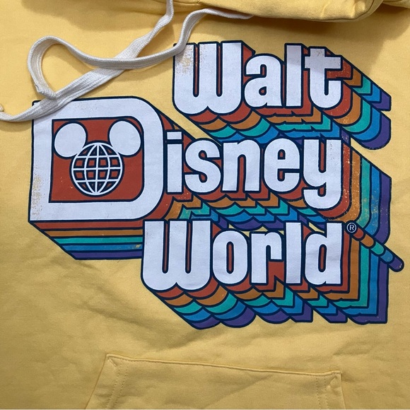 Walt Disney World Sweatshirt - Picture 2 of 6